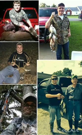 Hunting Collage