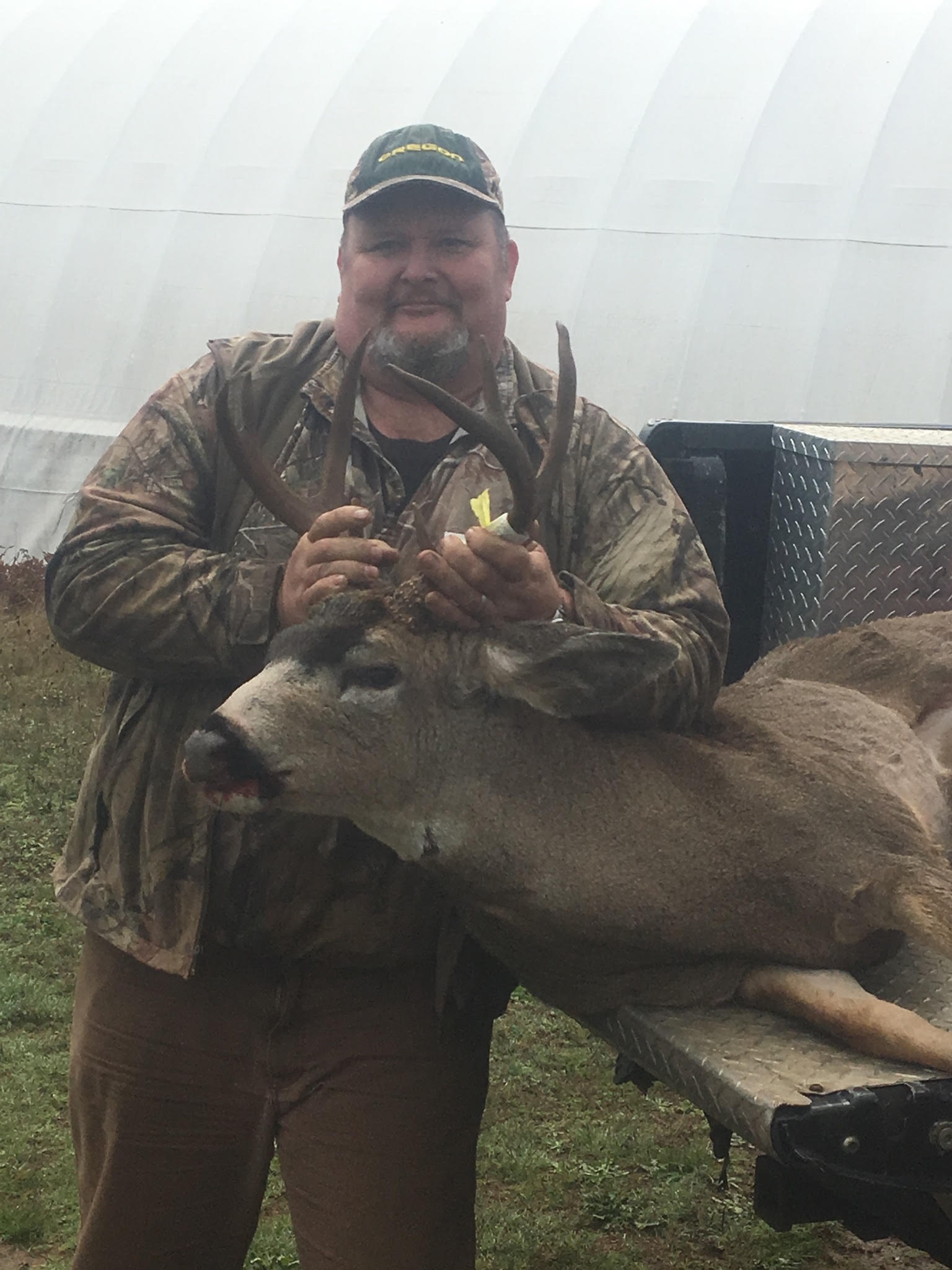 COLUMBIA BLACKTAIL DEER HUNTING | FIRST TIMER - Cervicide