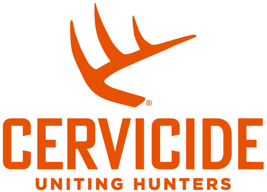 Cervicide Uniting Hunters Logo